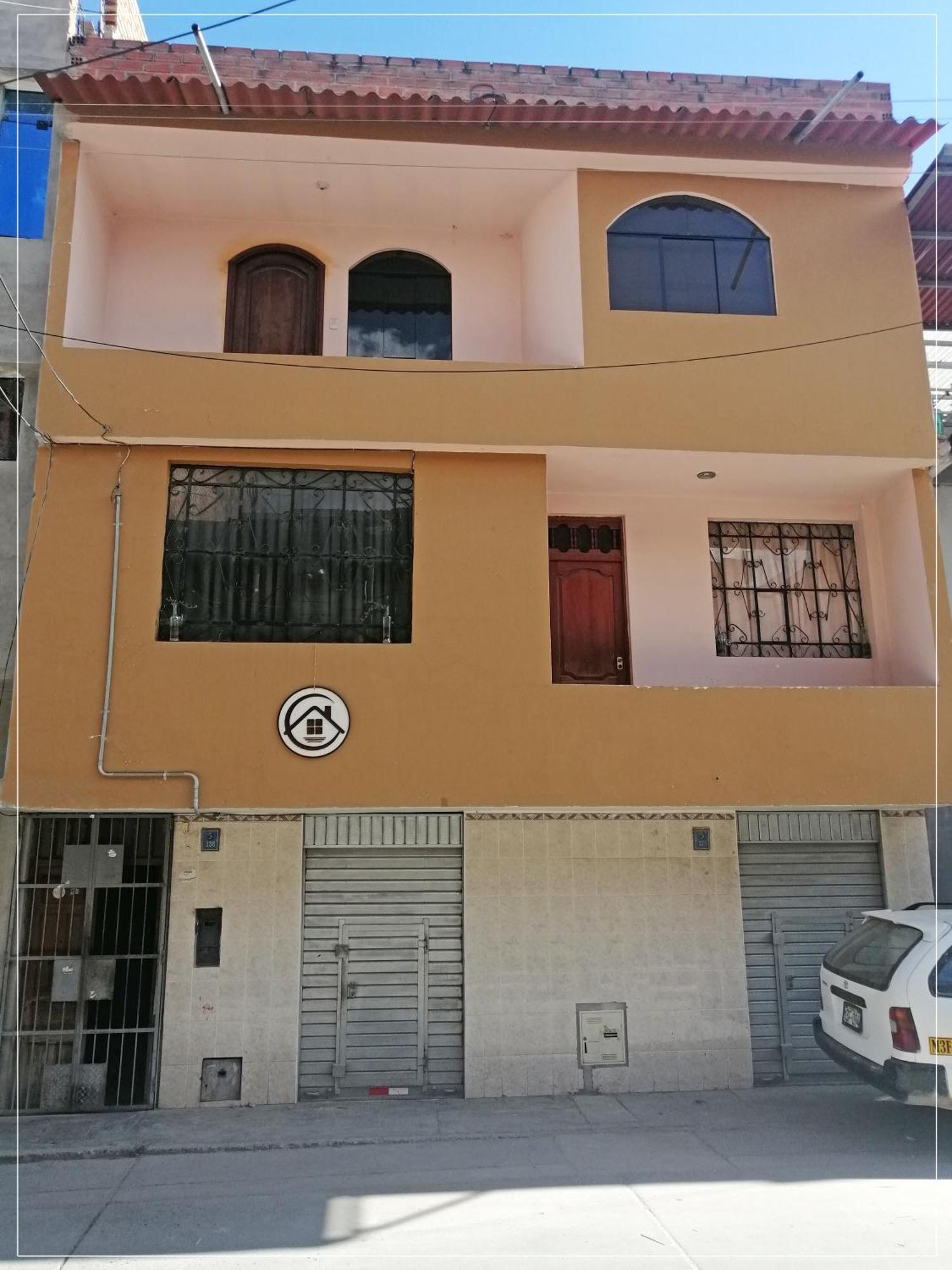 Moon House Cajamarca - Casa De La Luna Hotel Exterior photo